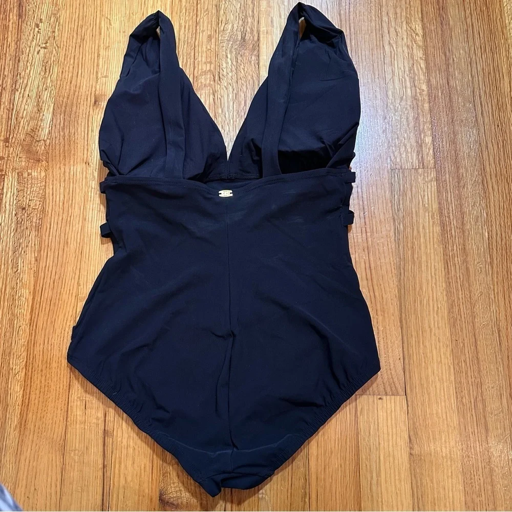 Amoressa Women's Swimwear  The Stone Lupita  One Piece Swimsuit size 8(@) - Picture 7 of 12